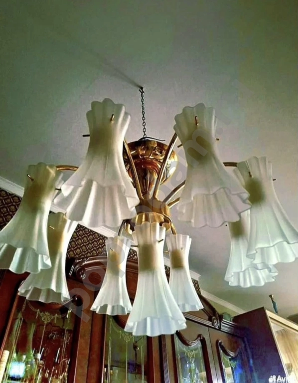 Люстра Германия