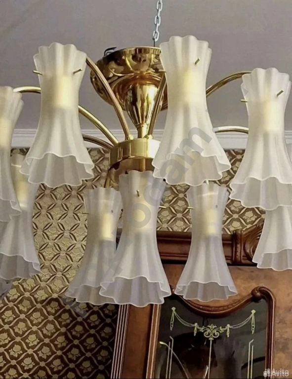 Люстра Германия