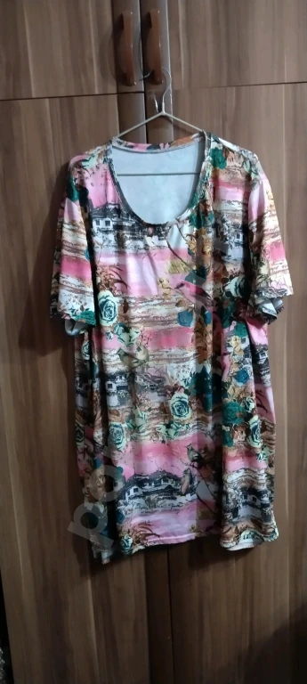 Блуза-туника