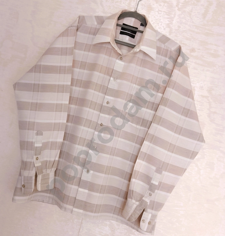 Мужская рубашка премиум 50