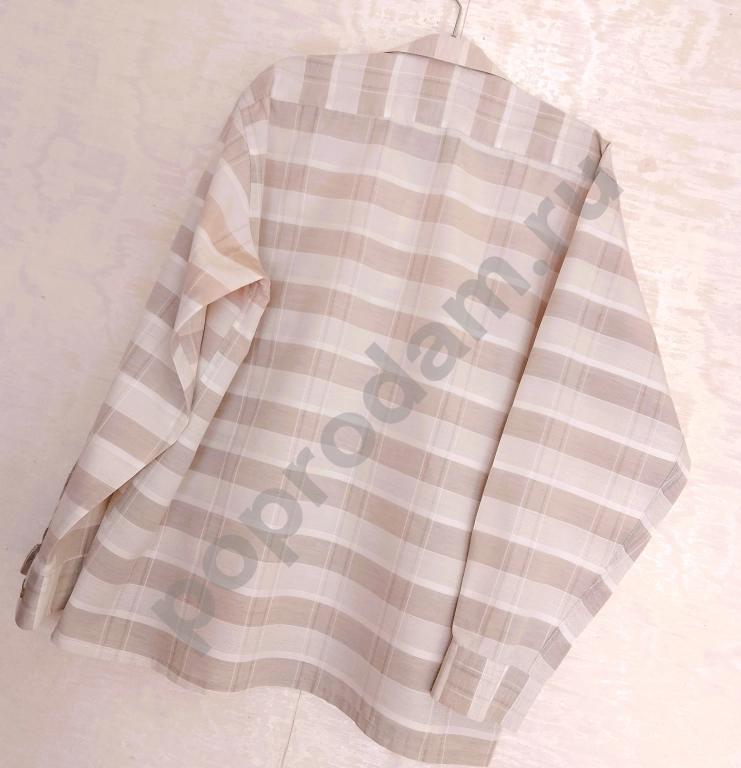 Мужская рубашка премиум 50