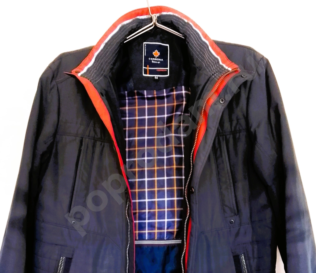 Мужская куртка 50 Corbona