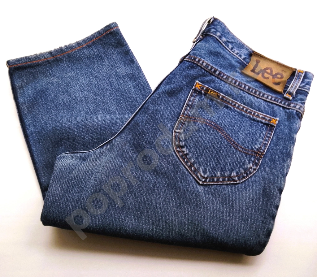 Джинсы мужские 54. LEE Оригинал