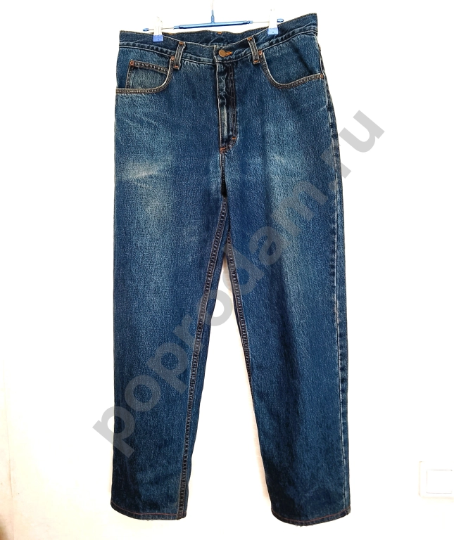 Джинсы мужские 54. LEE Оригинал