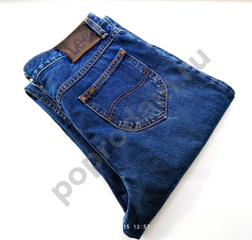 Джинсы мужские 54. LEE Оригинал
