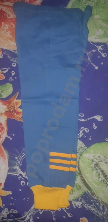 Спортивный костюм х/б новый Tom&Jerry+наклейки