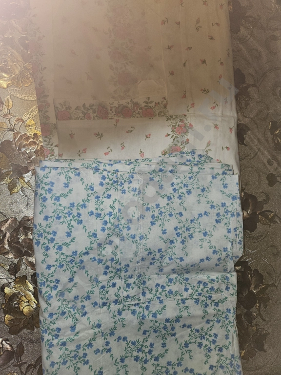 Постельное бельё СССР новое с этикеткой