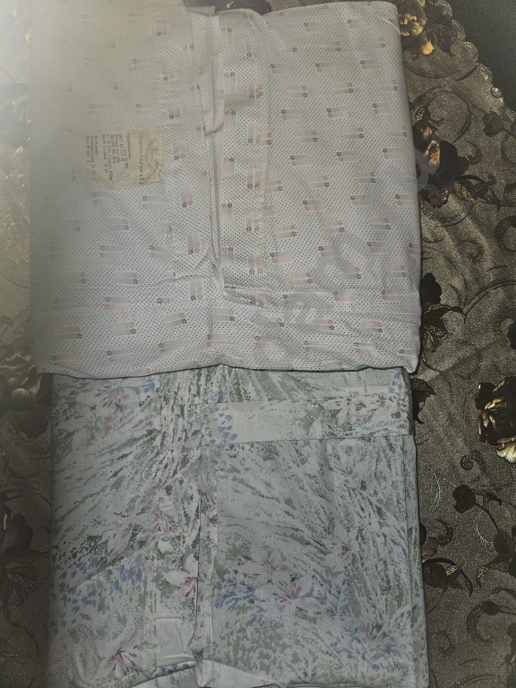 Постельное бельё СССР новое с этикеткой