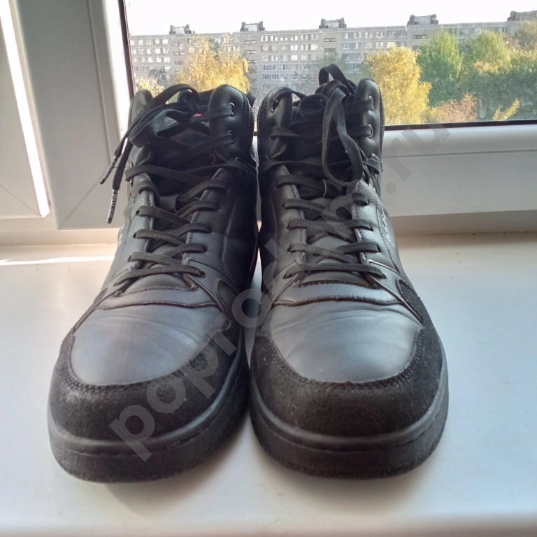 Ботинки мужские осенние Pulse 45 р.