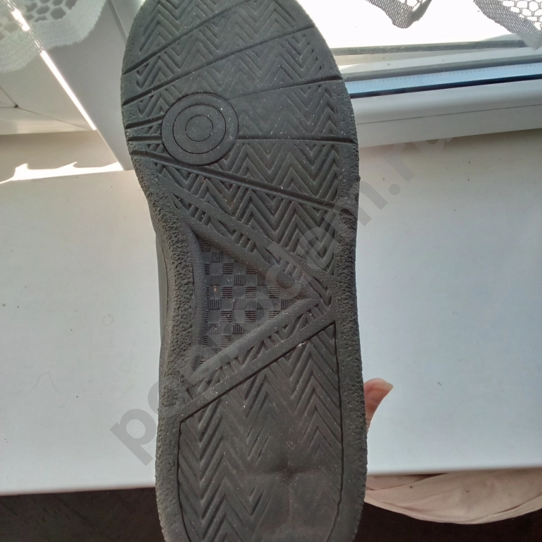 Ботинки мужские осенние Pulse 45 р.