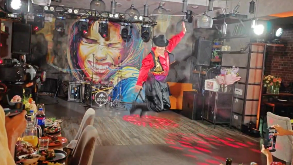 Цыганская Венгерка для вашего праздника