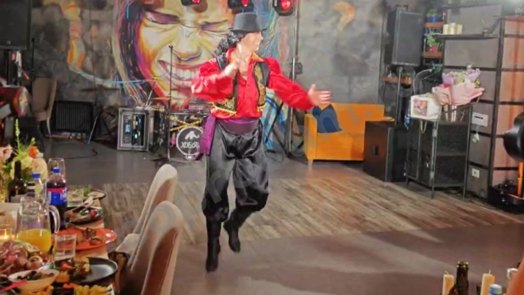 Цыганская Венгерка для вашего праздника