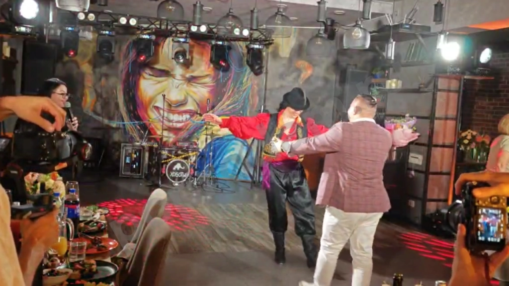 Цыганская Венгерка для вашего праздника