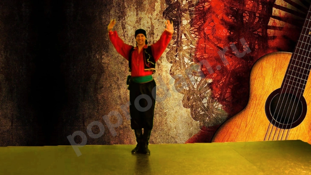 Цыганская Венгерка для вашего праздника