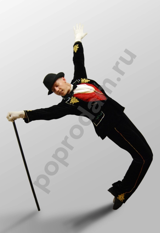 Зажигательный степ для вашего праздника