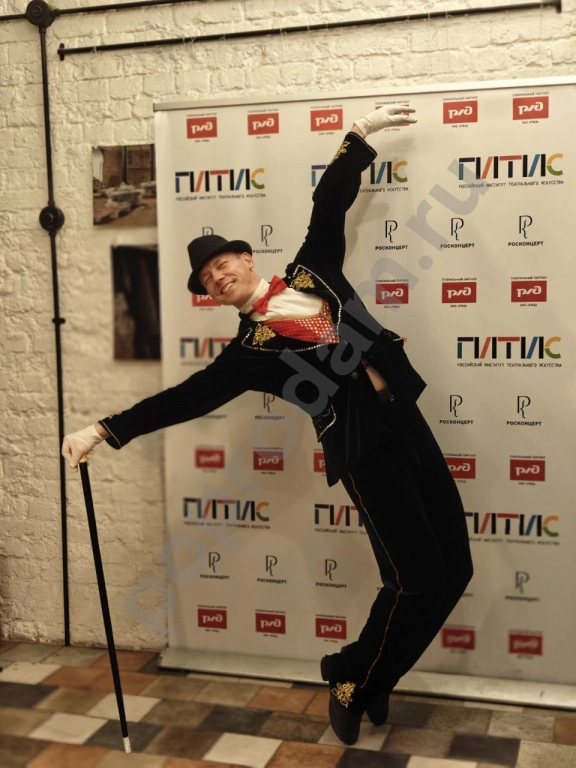 Зажигательный степ для вашего праздника