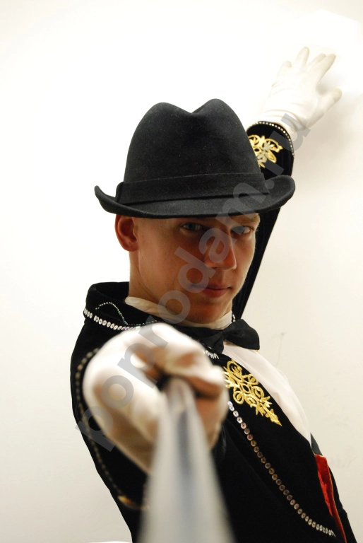 Зажигательный степ для вашего праздника