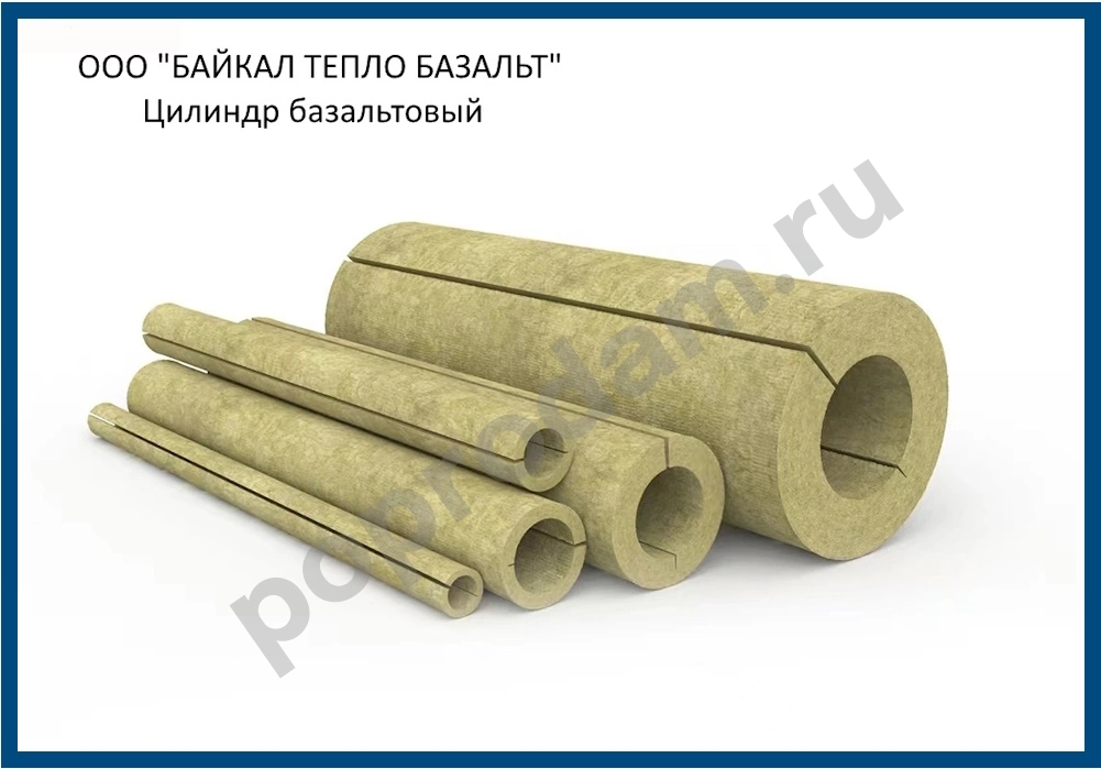 Теплоизоляция для труб