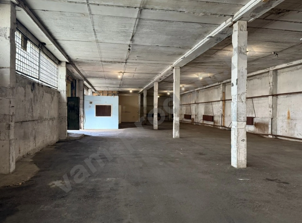 Склад, 620 м², Собственник