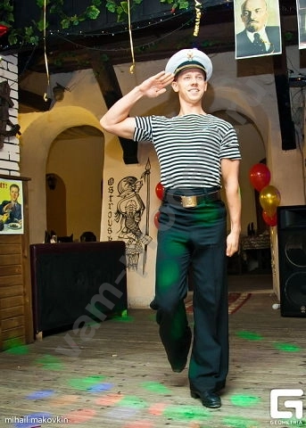 Танец Яблочко для вашего мероприятия