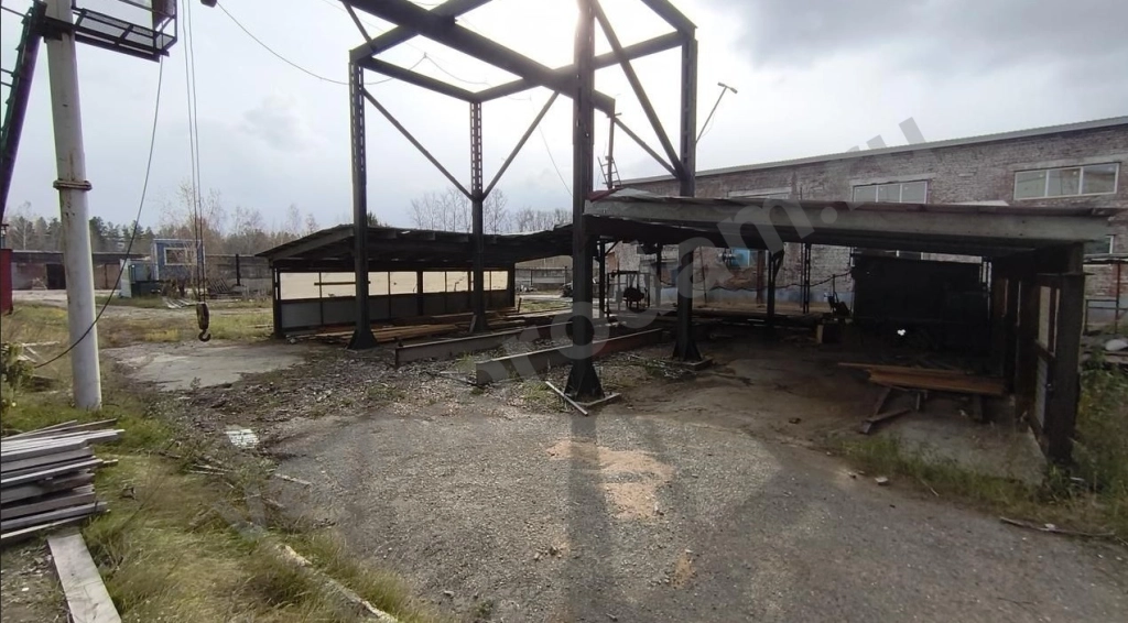 Сдам в аренду пилораму углопил с оборудованной и охраняемой территорией.