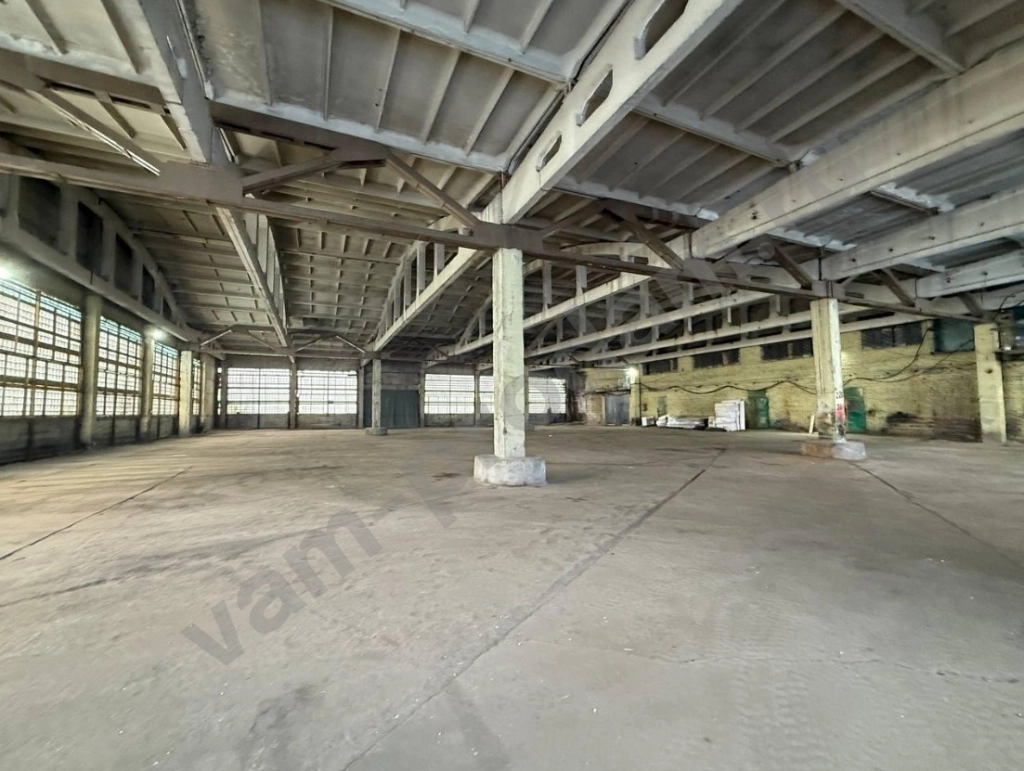 Производство, 3000 м², Агент