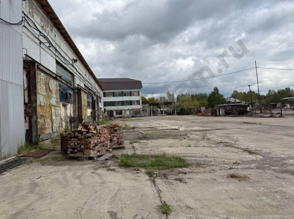 Производство, 3000 м², Агент