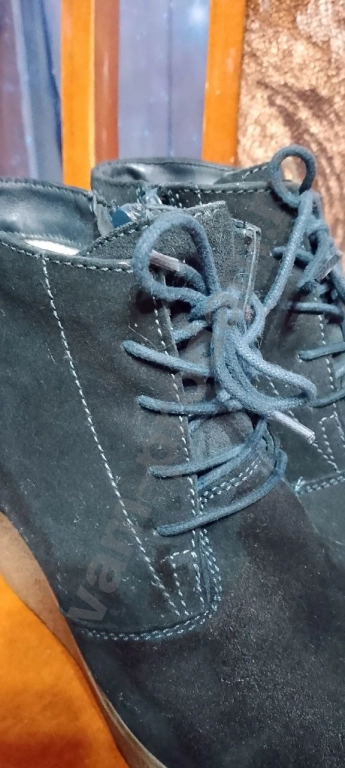 Ботинки зимние