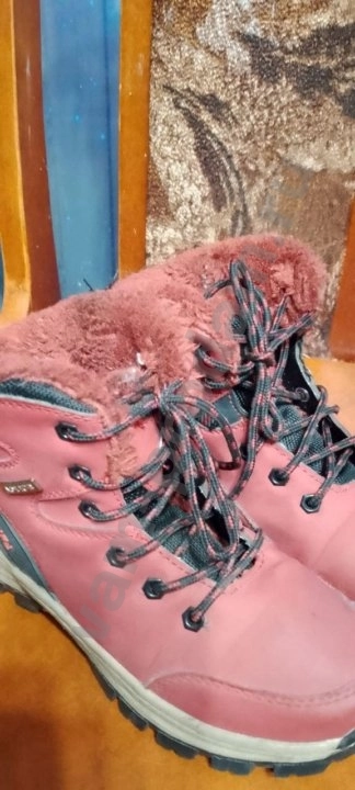 Ботинки для девочки