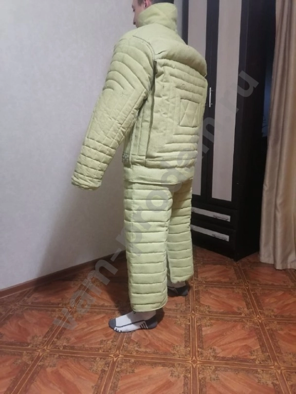 Дресс Костюм для фигуранта дрессировки собак