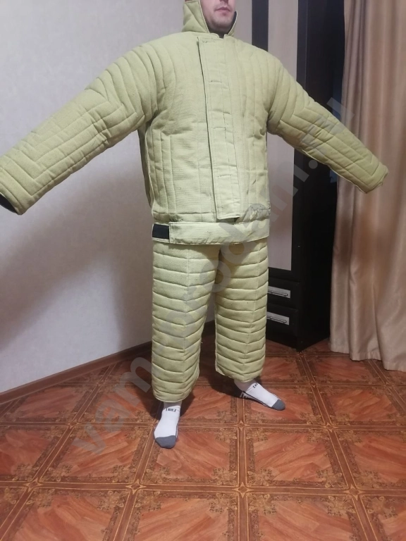 Дресс Костюм для фигуранта дрессировки собак