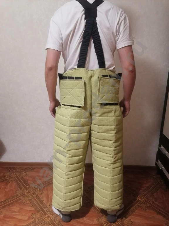 Дресс Костюм для фигуранта дрессировки собак