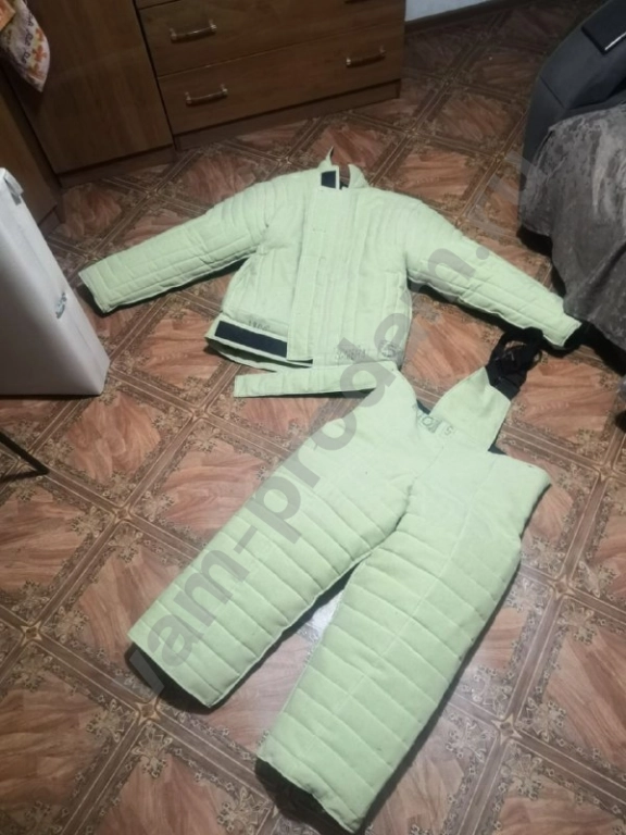 Дресс Костюм для фигуранта дрессировки собак