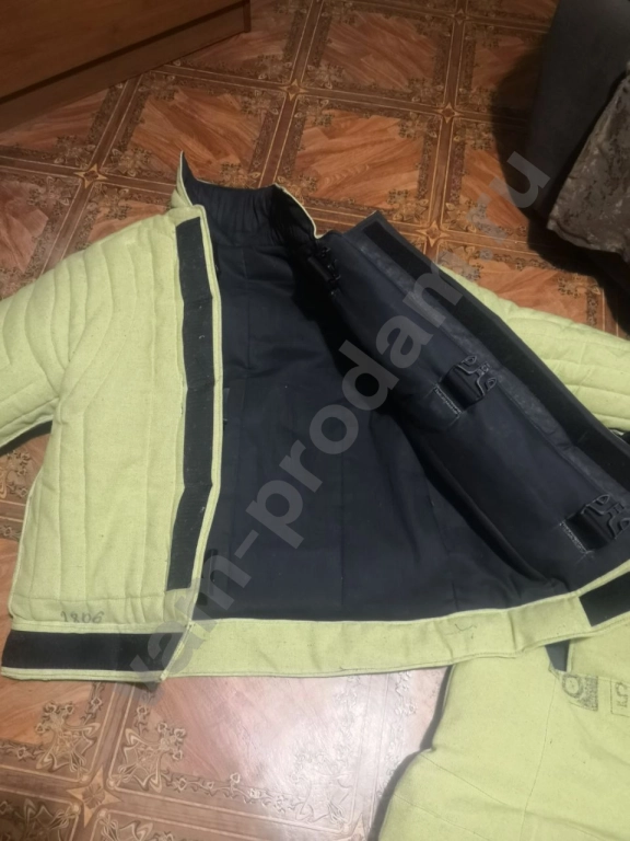 Дресс Костюм для фигуранта дрессировки собак