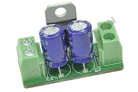 Стабилизатор 12В