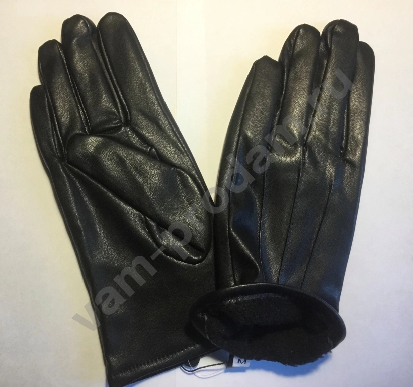 ПЕРЧАТКИ женские / ДЕМИСЕЗОННЫЕ на флисе № 1