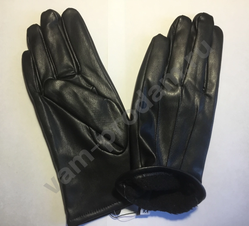 ПЕРЧАТКИ женские / ДЕМИСЕЗОННЫЕ на флисе № 1