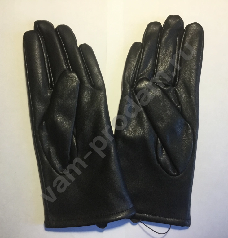 ПЕРЧАТКИ женские / ДЕМИСЕЗОННЫЕ на флисе № 1