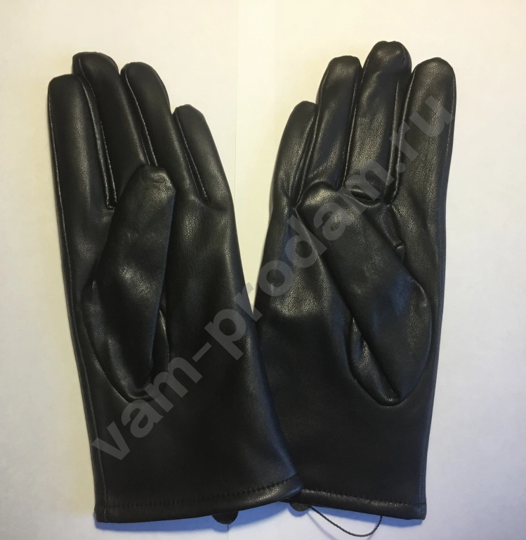 ПЕРЧАТКИ женские / ДЕМИСЕЗОННЫЕ на флисе № 1