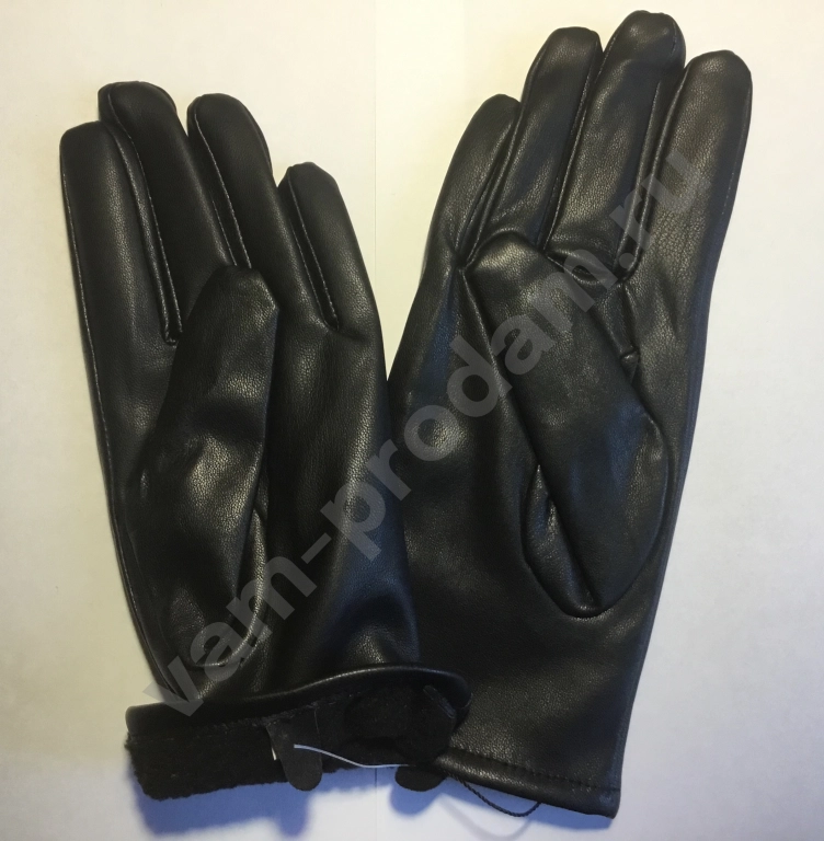 ПЕРЧАТКИ женские / ДЕМИСЕЗОННЫЕ на флисе № 1