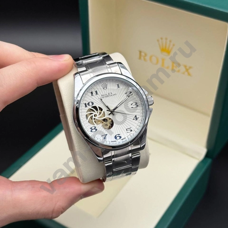 Часы Rolex механика