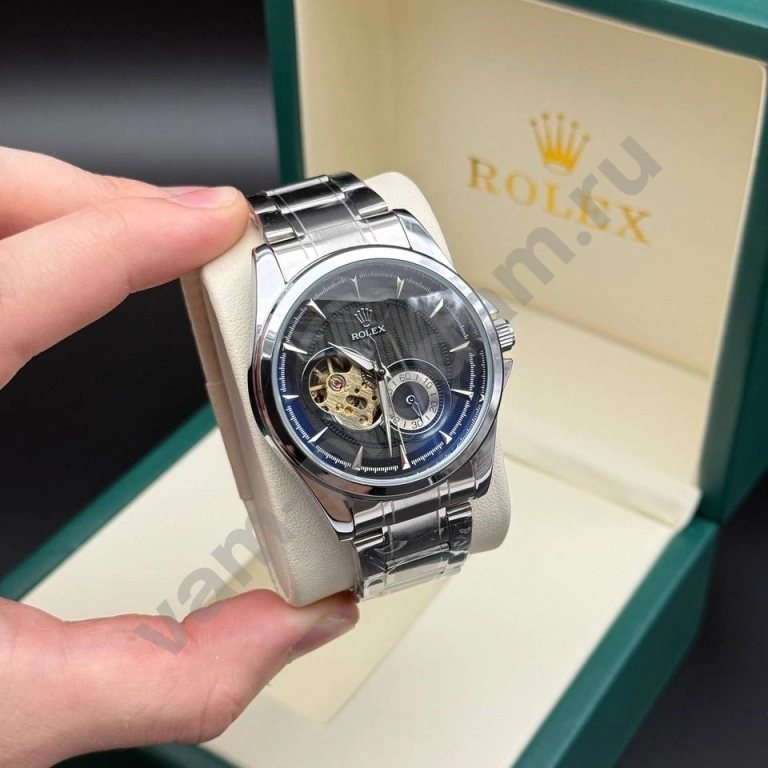 Часы Rolex механика