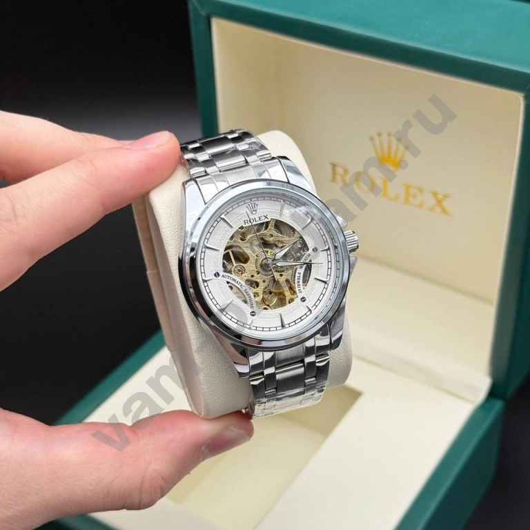 Часы Rolex механика
