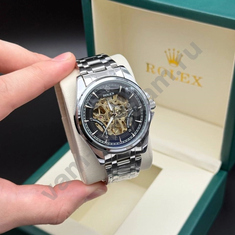 Часы Rolex механика