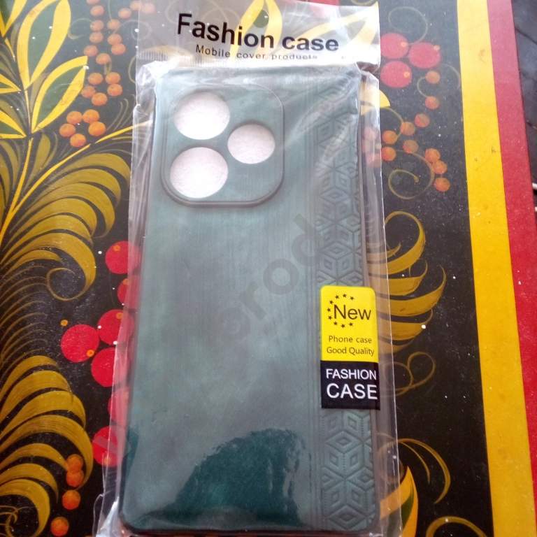 Чехол на смартфон Realme gt 6t новый запечатанный