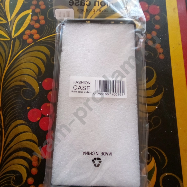 Чехол на смартфон Realme gt 6t новый запечатанный