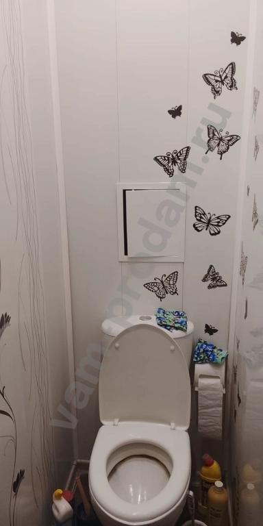 2-к. квартира, 44.8 м², 2/2 эт.