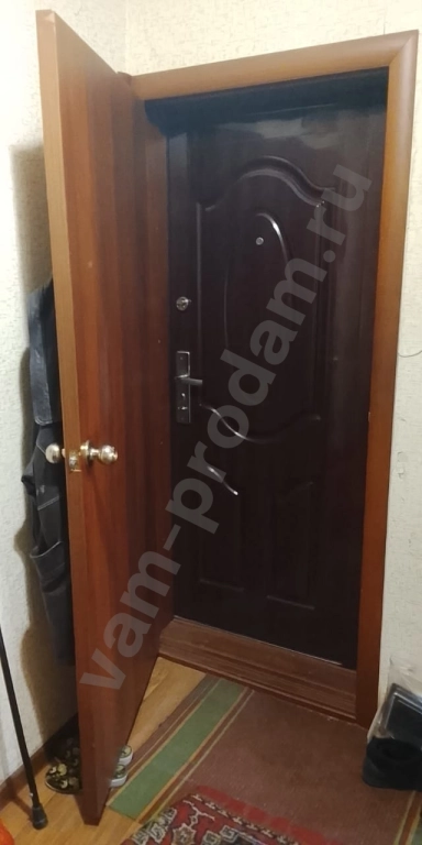 2-к. квартира, 44.8 м², 2/2 эт.