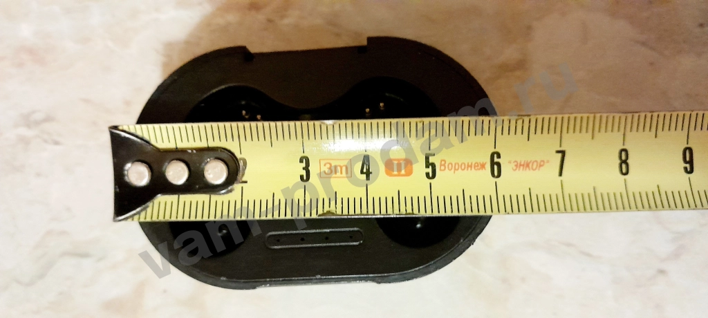 Отдам. Зapяднaя чacть кейса для беспроводных наушников