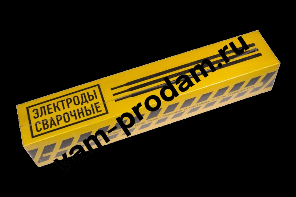 Покупаем электроды НЖ-13